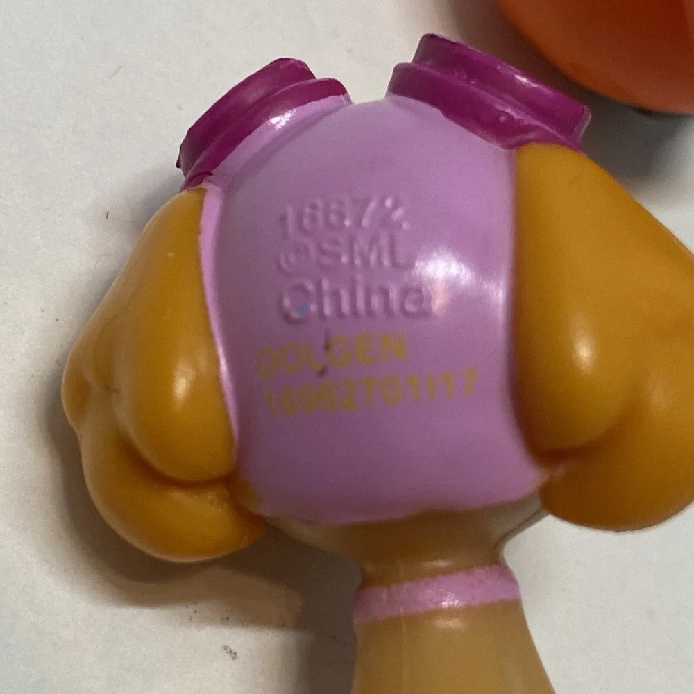 Paw Patrol‎ Dog Toys Small Figures PLUS Other Doggies On The Go Travel Fun HG2